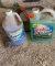 Windex bug cleaner de-icer rain off hay hooks