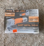 sheet metal shears brand new