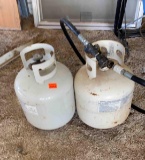 propane tanks