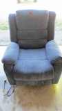 Brand new lift chair It was bought and never used Very comfortable chair and real nice condition