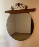 Large Wall Hanging Mirror...