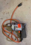 Electric 3/8 drill