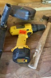 DeWalt drill