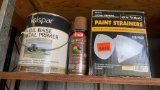 Paint Supplies...