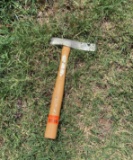 RJ roofing Hatchet