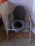 Assisted Bathroom Chair...