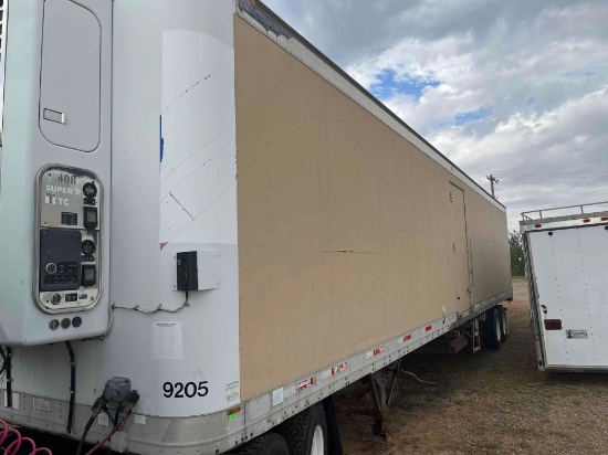 1992 Great Dane Refrigerated Trailer