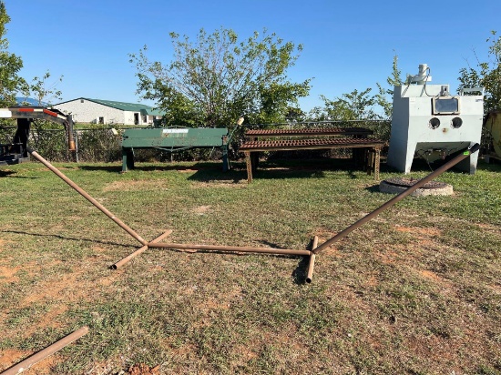 Heavy Duty Hammock Stand