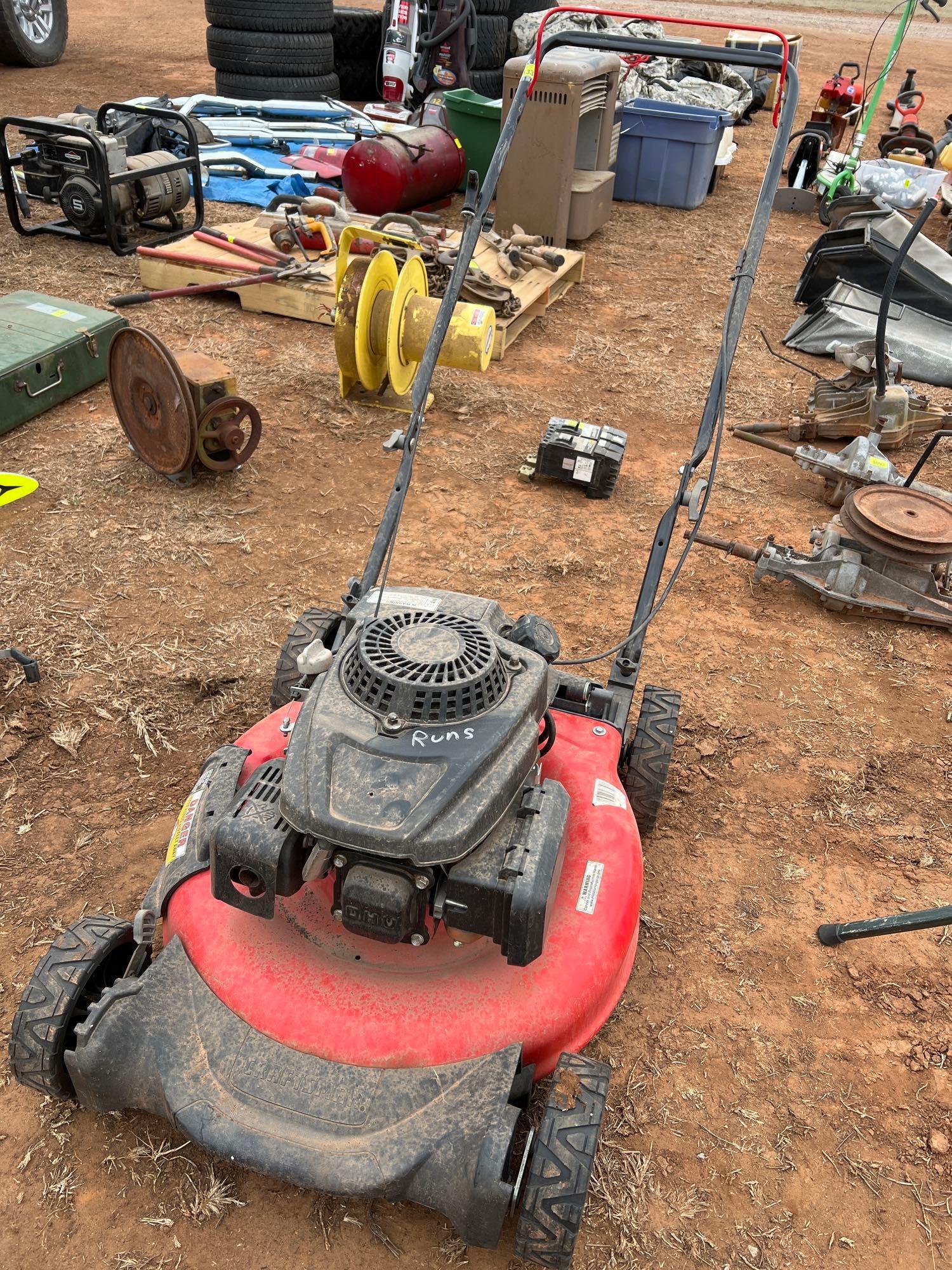 Craftsman sangwich mtd 24019 tractor