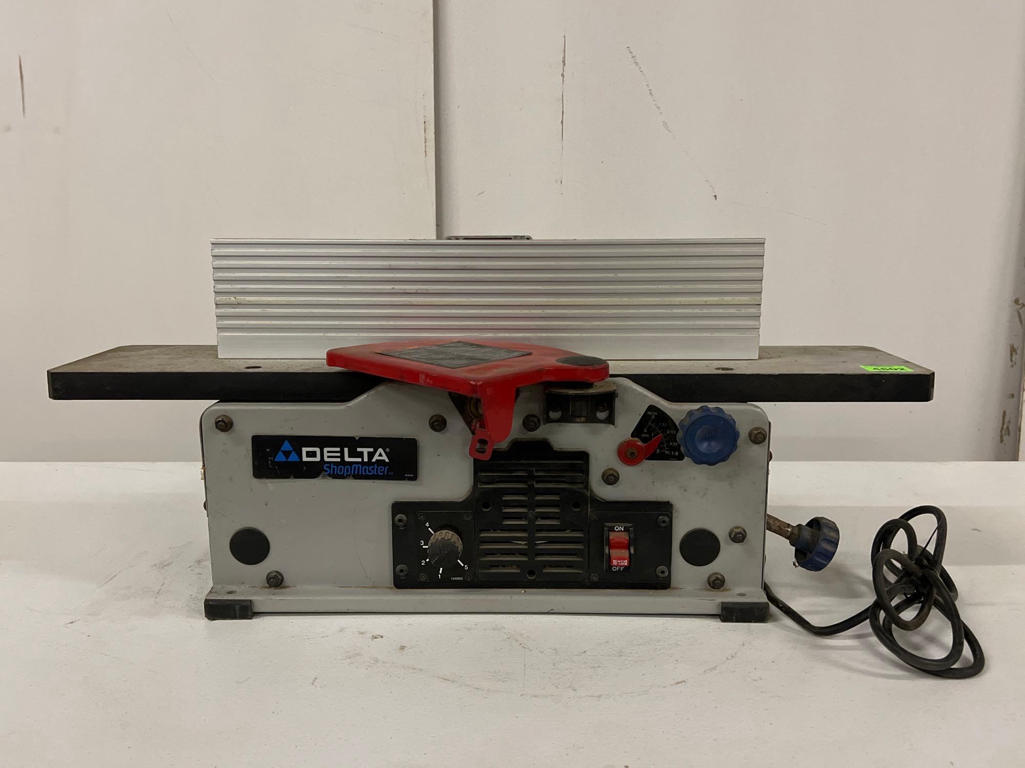 Delta ShopMaster 6 in Variable Speed Bench Proxibid