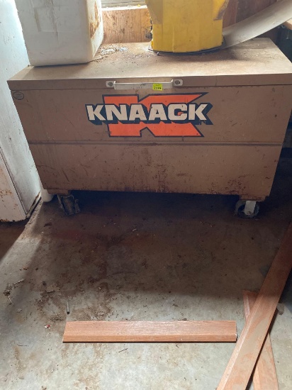 KNAACK Job box or tool box