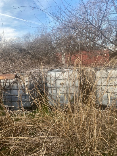 Approximately 20 of them crates