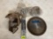 Self-Tapping Screws & 10 in Saw Blade