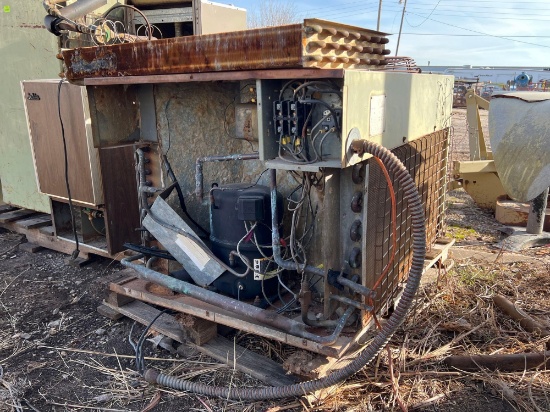 Air Conditioner Condenser