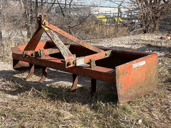6 ft Box Blade