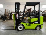 Clark CGC25 Forklift
