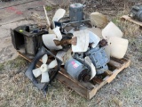 Electric Motors & Fans