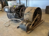 Blower Fans with Motor