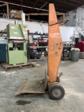 Dayton 500 lb Lift Truck