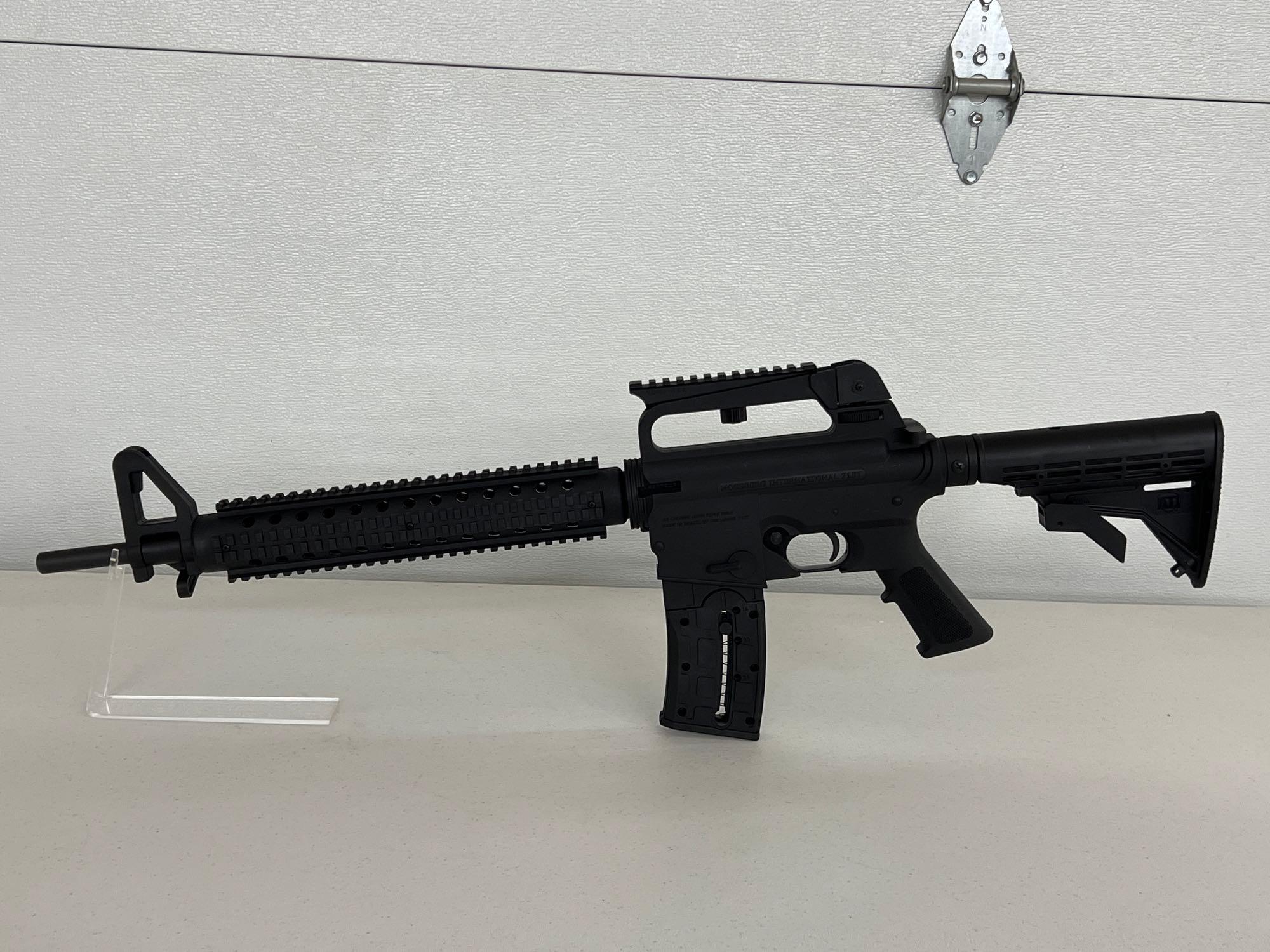 Mossberg 715T 22LR Rifle | Proxibid