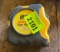 25 foot tape measure