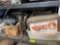 Shelf contents