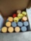 Box of paint