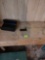 wood bench
