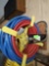 hoses and spool