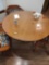 dining room table and 3 chairs