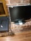 Computer and monitor