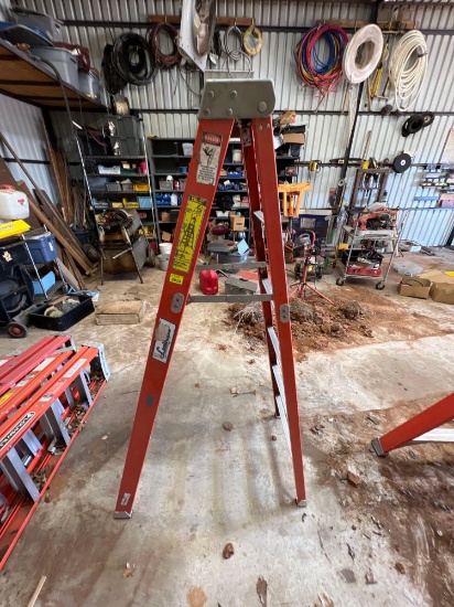 Louisville ladder