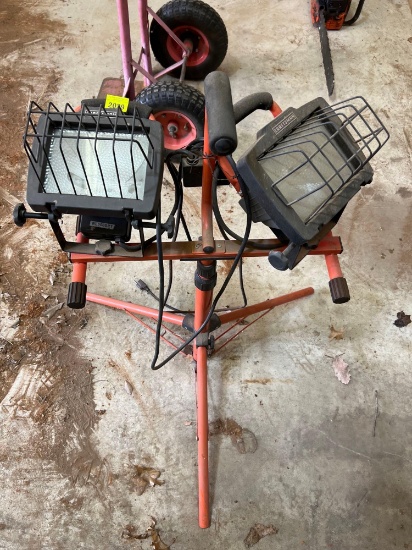 Crasftsman work light