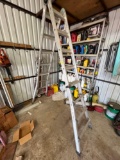 adjustable ladder