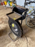 Spool with cart