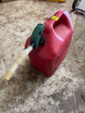 5 Gallon gas can