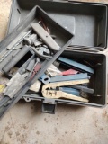 tool box and contents
