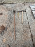 antique tools