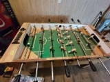 Foosball table