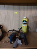 torch attachments and full bottle