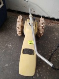 antique sprinkler