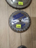 Saw blades