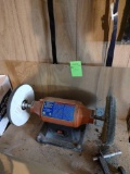 bench buffer