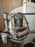 Delta portable saw buck