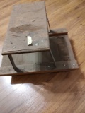 antique shop stool