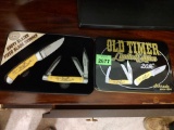 Limited edition pocket knife