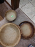 Pampered chef stoneware