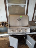 Propane grill