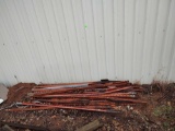 T posts