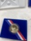 United States liberty coin half dollar proof